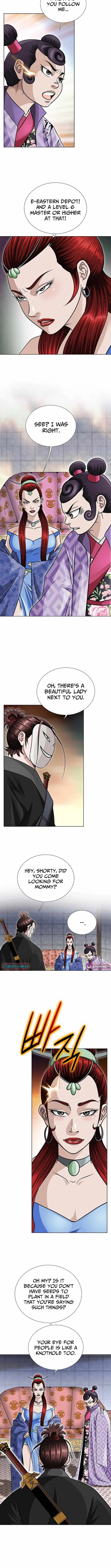 The Master of Ice Arts Chapter 18 page 7