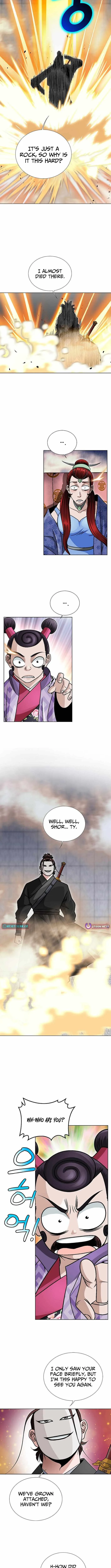 The Master of Ice Arts Chapter 18 page 6