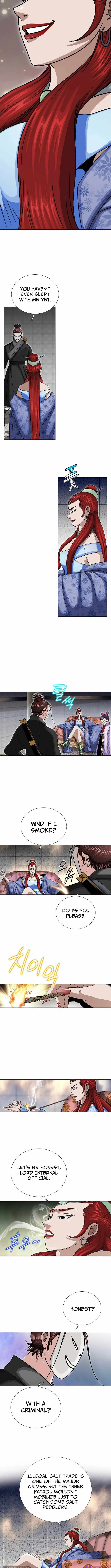 The Master of Ice Arts Chapter 19 page 4
