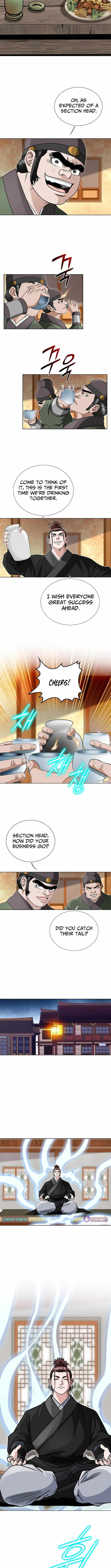 The Master of Ice Arts Chapter 19 page 7