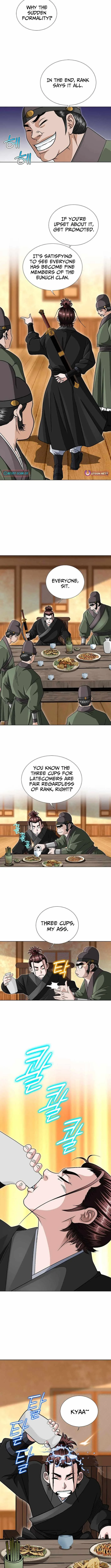 The Master of Ice Arts Chapter 19 page 6