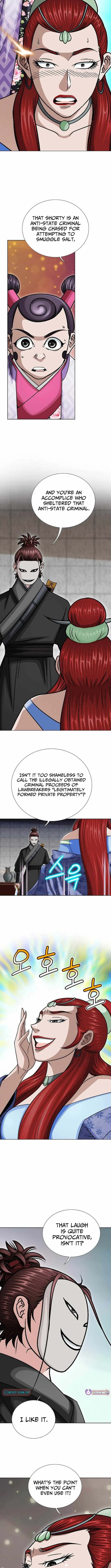 The Master of Ice Arts Chapter 19 page 3