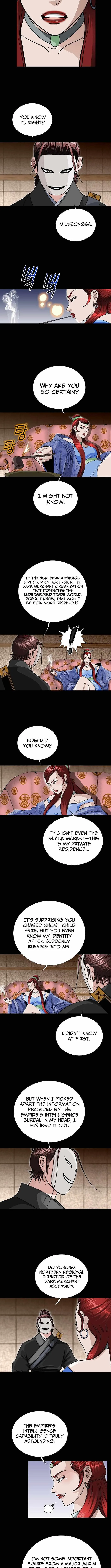The Master of Ice Arts Chapter 19 page 9