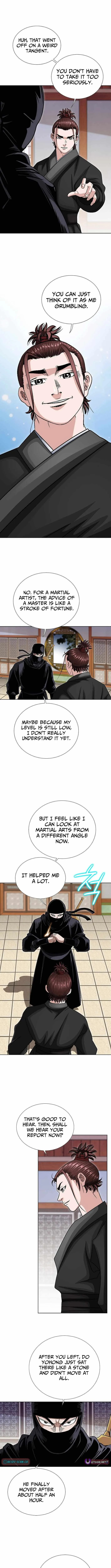 The Master of Ice Arts Chapter 20 page 3