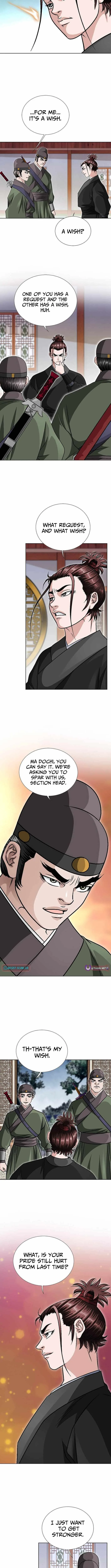 The Master of Ice Arts Chapter 20 page 7