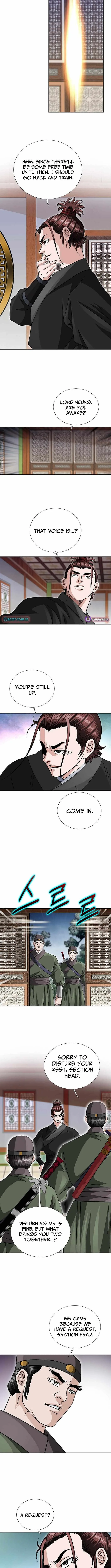 The Master of Ice Arts Chapter 20 page 6