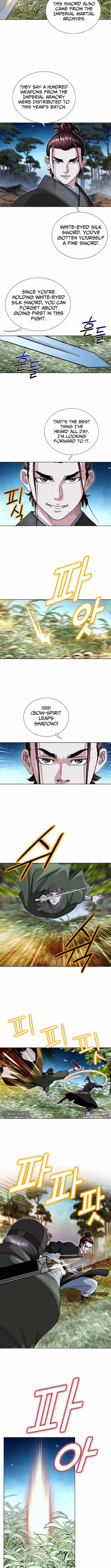 The Master of Ice Arts Chapter 20 page 11