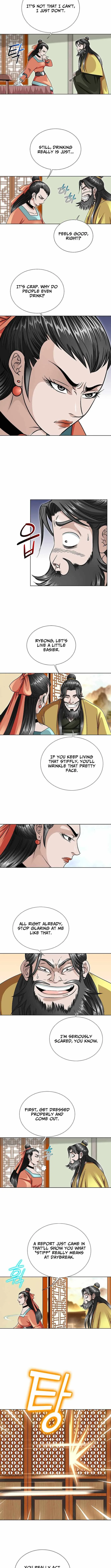 The Master of Ice Arts Chapter 21 page 13