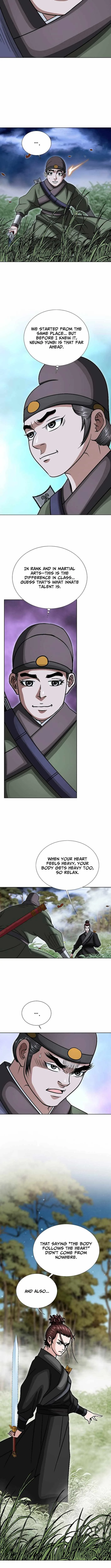 The Master of Ice Arts Chapter 21 page 5