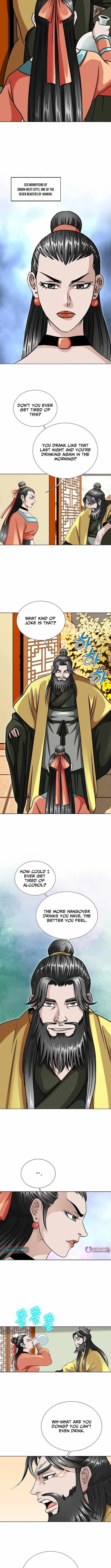 The Master of Ice Arts Chapter 21 page 12