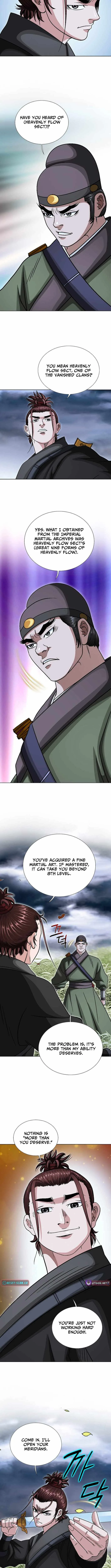 The Master of Ice Arts Chapter 21 page 3