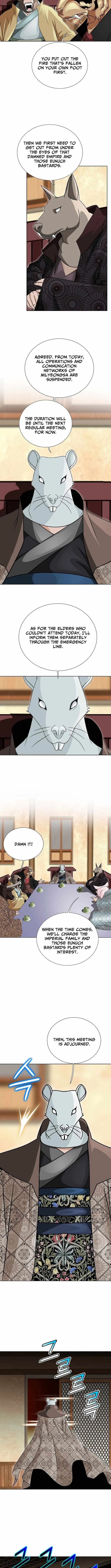 The Master of Ice Arts Chapter 22 page 5