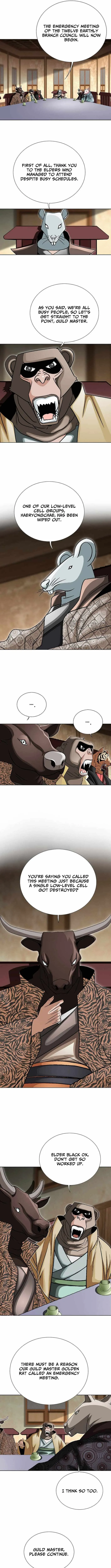 The Master of Ice Arts Chapter 22 page 2