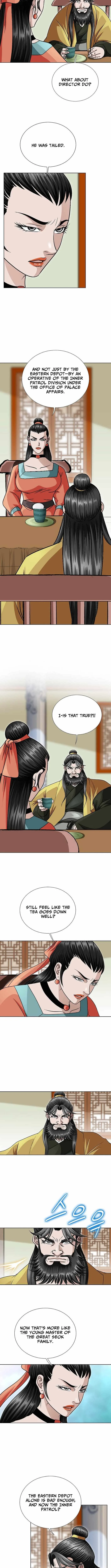 The Master of Ice Arts Chapter 22 page 7