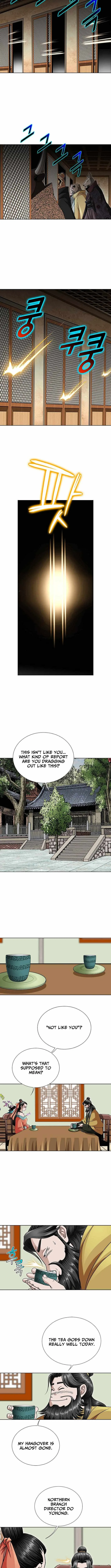 The Master of Ice Arts Chapter 22 page 6