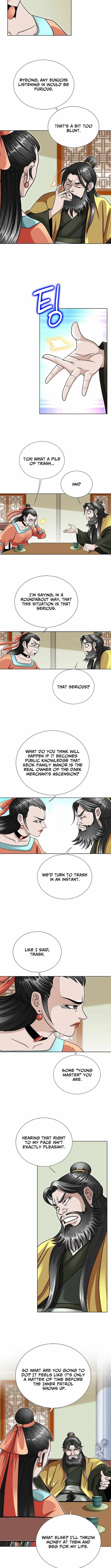 The Master of Ice Arts Chapter 22 page 9