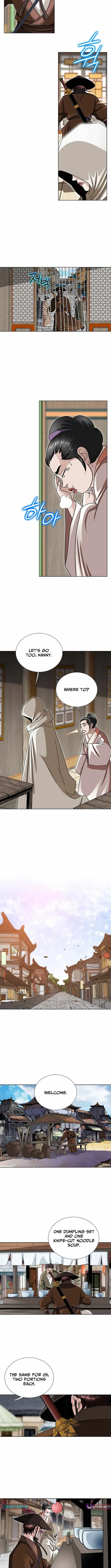 The Master of Ice Arts Chapter 23 page 9
