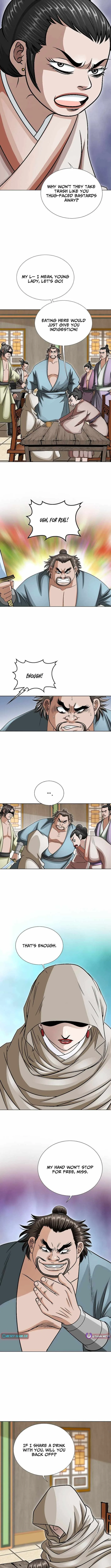 The Master of Ice Arts Chapter 23 page 4