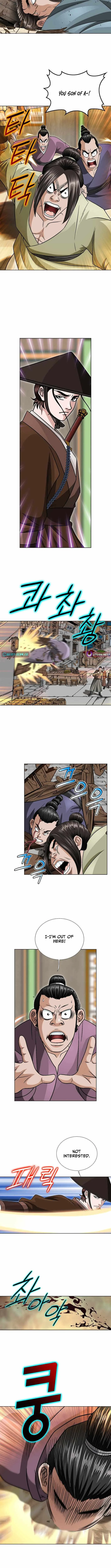 The Master of Ice Arts Chapter 23 page 7
