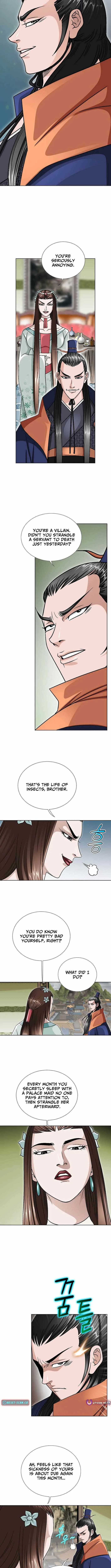 The Master of Ice Arts Chapter 24 page 13