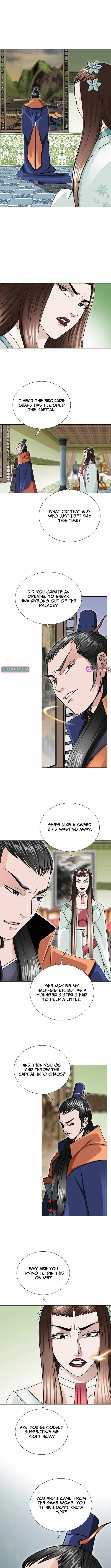 The Master of Ice Arts Chapter 24 page 12