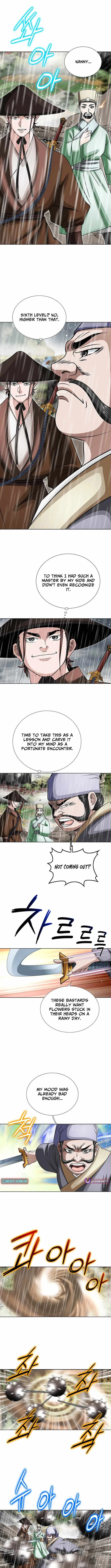 The Master of Ice Arts Chapter 25 page 4