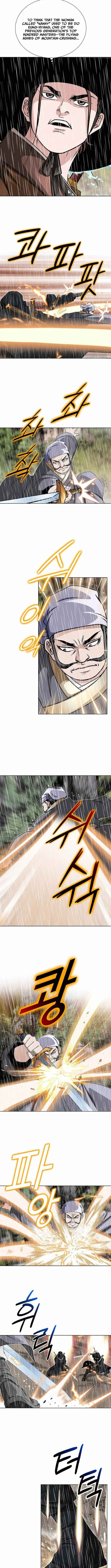 The Master of Ice Arts Chapter 25 page 10