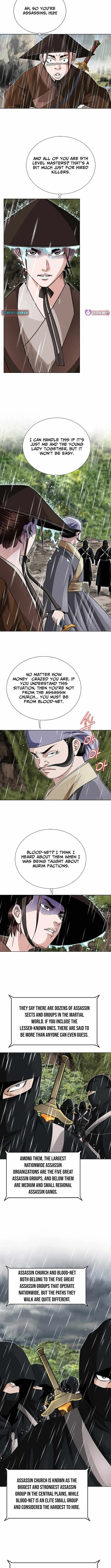 The Master of Ice Arts Chapter 25 page 6