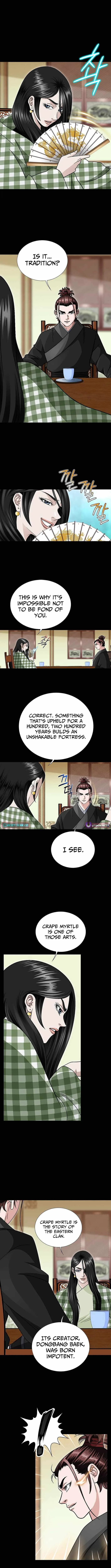 The Master of Ice Arts Chapter 27 page 7
