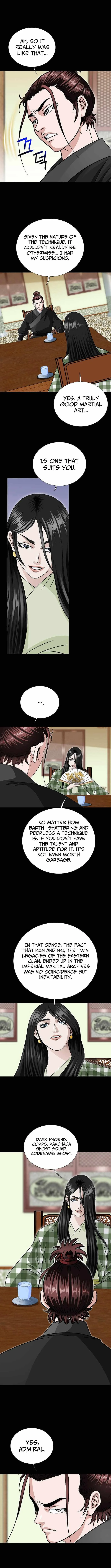 The Master of Ice Arts Chapter 27 page 8