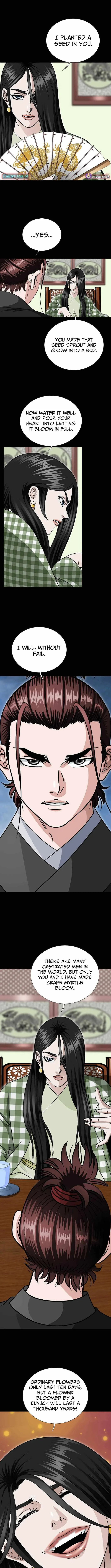 The Master of Ice Arts Chapter 27 page 9