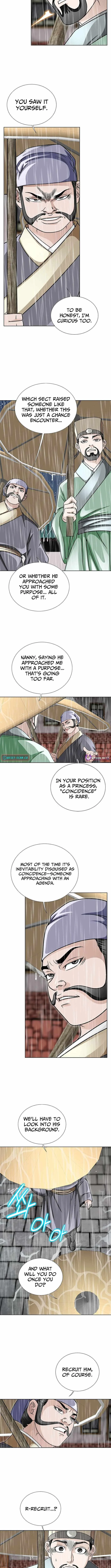 The Master of Ice Arts Chapter 27 page 12