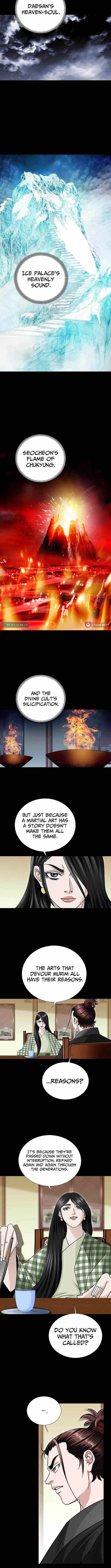 The Master of Ice Arts Chapter 27 page 6