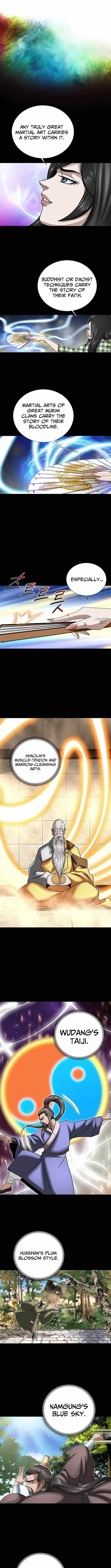 The Master of Ice Arts Chapter 27 page 5