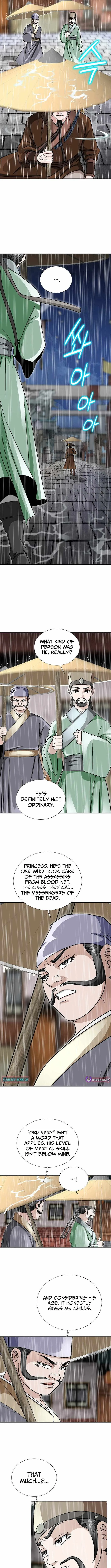 The Master of Ice Arts Chapter 27 page 11