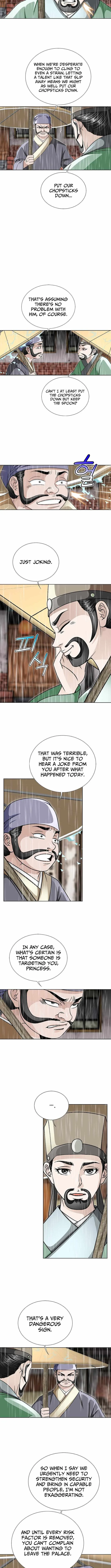The Master of Ice Arts Chapter 27 page 13