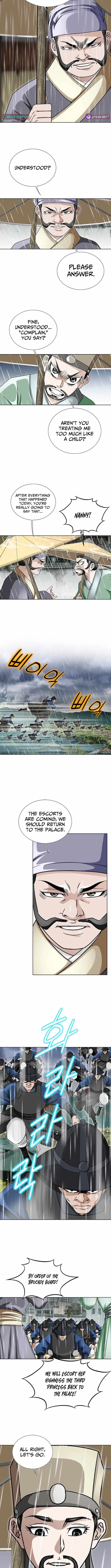 The Master of Ice Arts Chapter 27 page 14