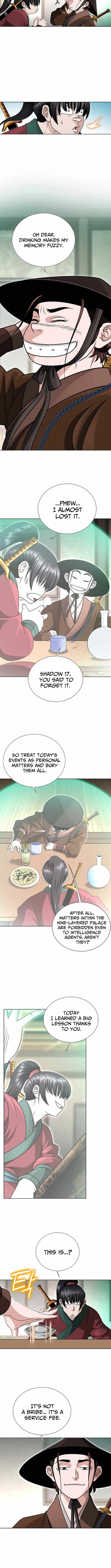 The Master of Ice Arts Chapter 28 page 8
