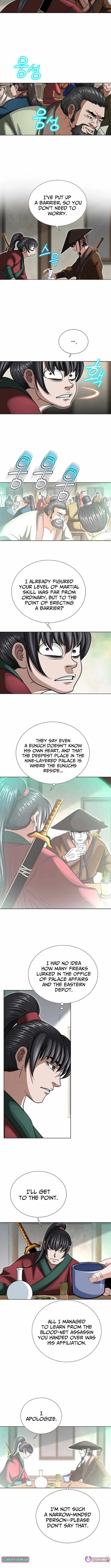 The Master of Ice Arts Chapter 28 page 4