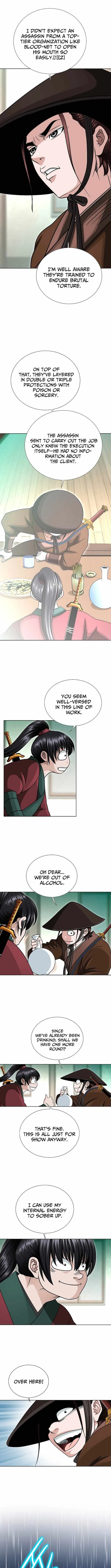 The Master of Ice Arts Chapter 28 page 5