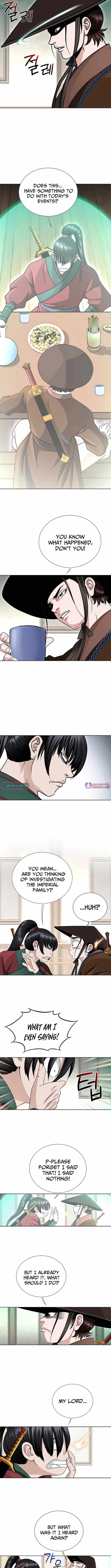 The Master of Ice Arts Chapter 28 page 7