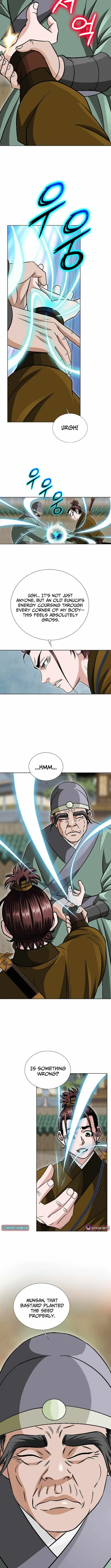 The Master of Ice Arts Chapter 29 page 9
