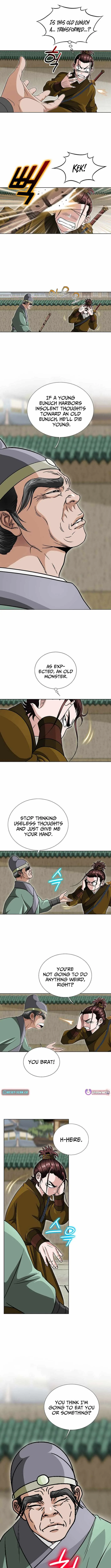 The Master of Ice Arts Chapter 29 page 8