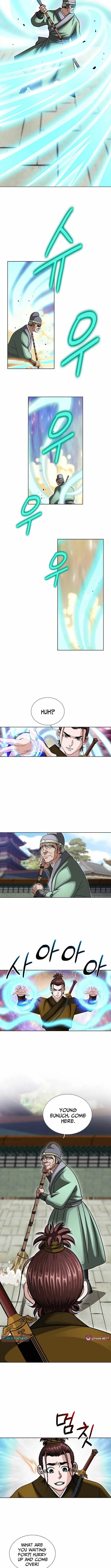 The Master of Ice Arts Chapter 29 page 4