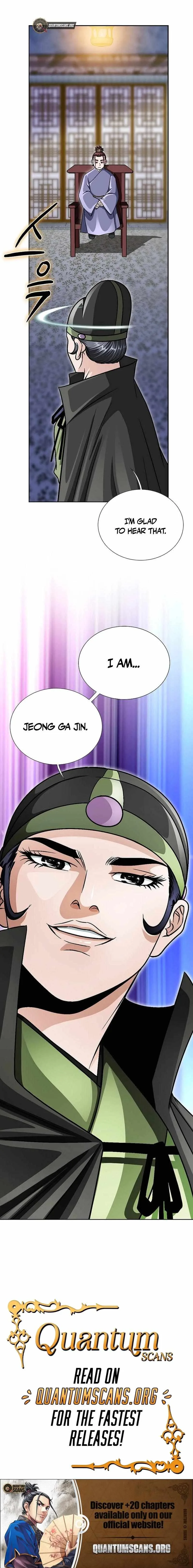 The Master of Ice Arts Chapter 3 page 14