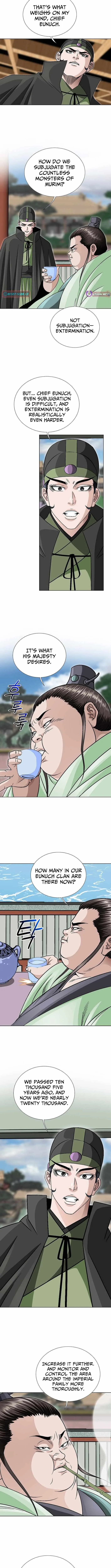 The Master of Ice Arts Chapter 30 page 7