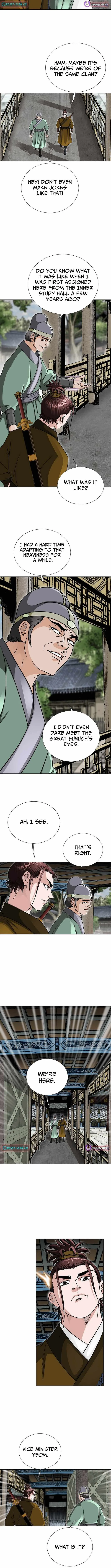 The Master of Ice Arts Chapter 30 page 14