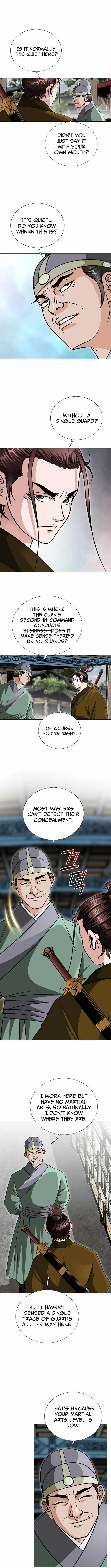 The Master of Ice Arts Chapter 30 page 15