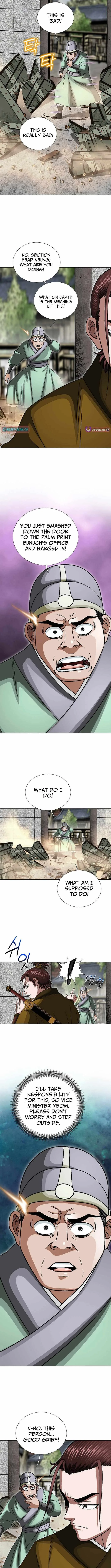 The Master of Ice Arts Chapter 31 page 2