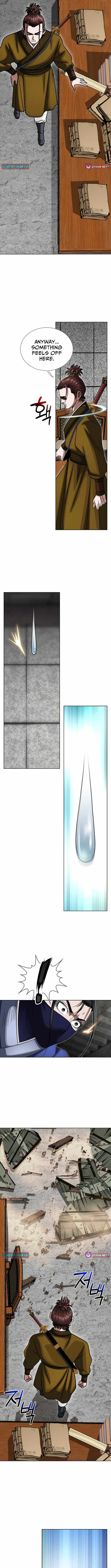 The Master of Ice Arts Chapter 31 page 4